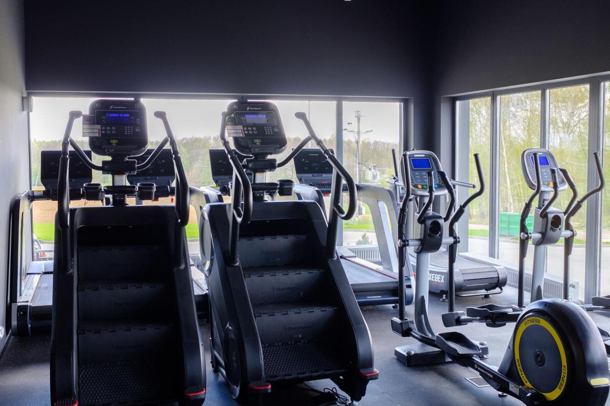 Wr Sport Hotel & Spa - Centrum Sportu I Rozrywki Świlcza Eksteriør bilde
